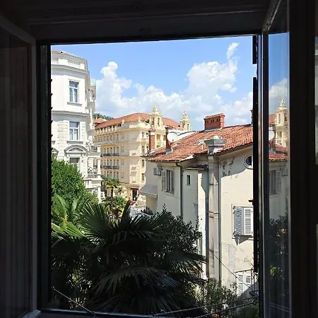 Apartment King Opatija Zewnętrze zdjęcie